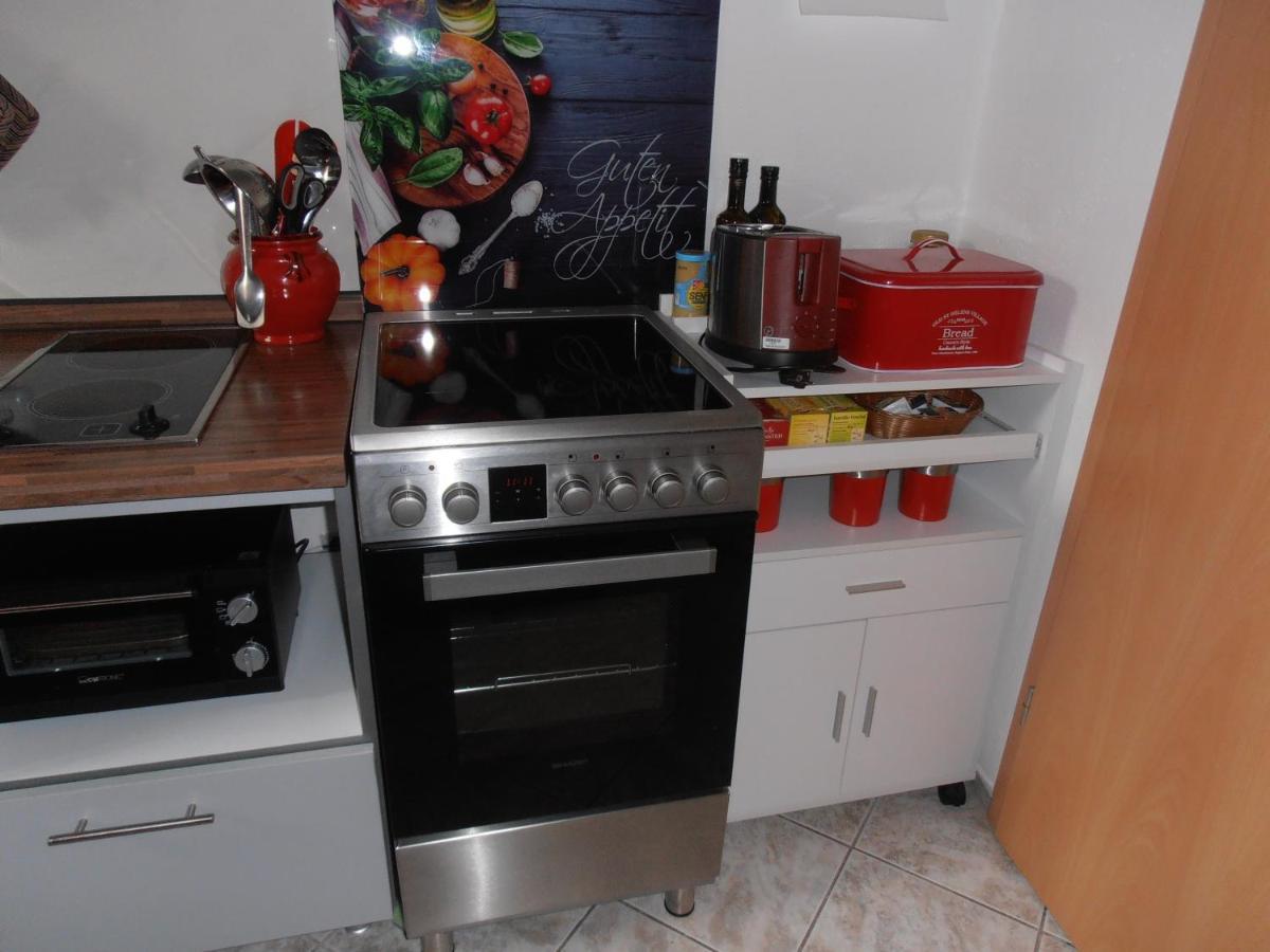 Schoene Moderne Wohnung Ганн. Мюнден Экстерьер фото